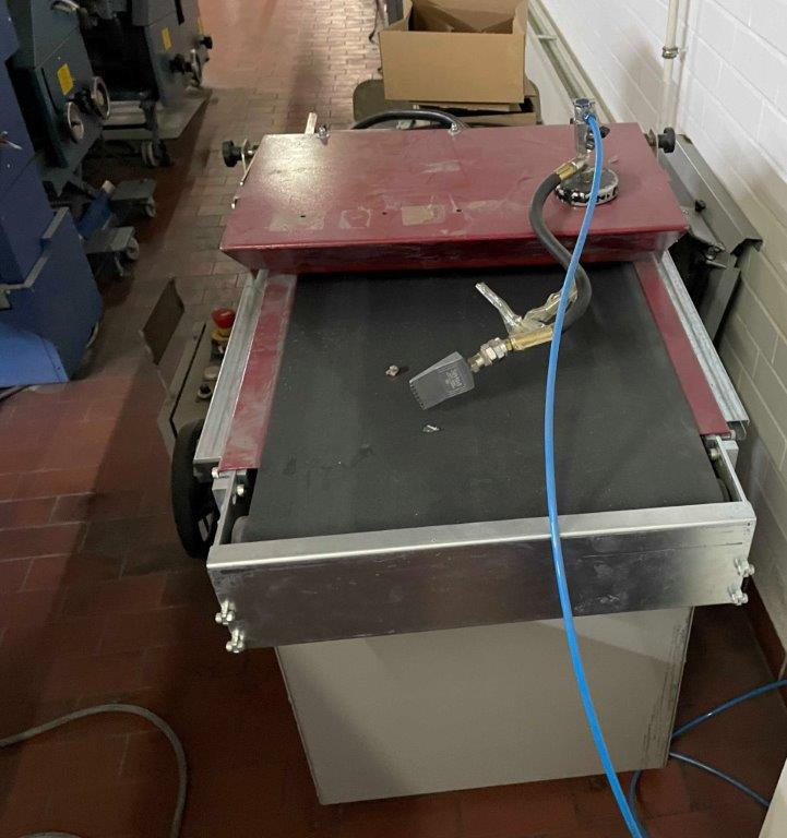 High Speed Creasing, Folding Machine PETRATTO CORDOBA 3d model BA Z+F - Фальцовщик: фото 3 High Speed Creasing, Folding Machine PETRATTO CORDOBA 3d model BA Z+F - Фальцовщик: фото 3