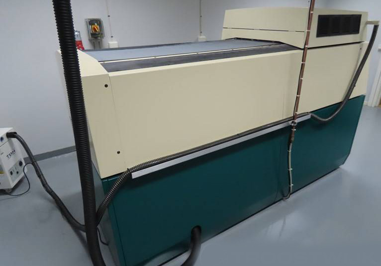 KBA GIORI LÜSCHER Xpose CToP 130 Dual for thermal Offset and Flexoplates - Печатное оборудование: фото 3 KBA GIORI LÜSCHER Xpose CToP 130 Dual for thermal Offset and Flexoplates - Печатное оборудование: фото 3