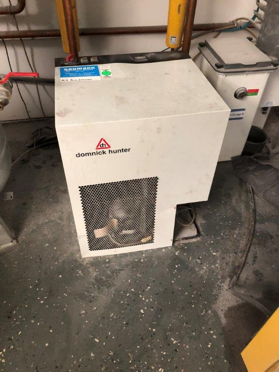 Воздушный компрессор Kaeser ASK 35 compressor unit: фото 8
