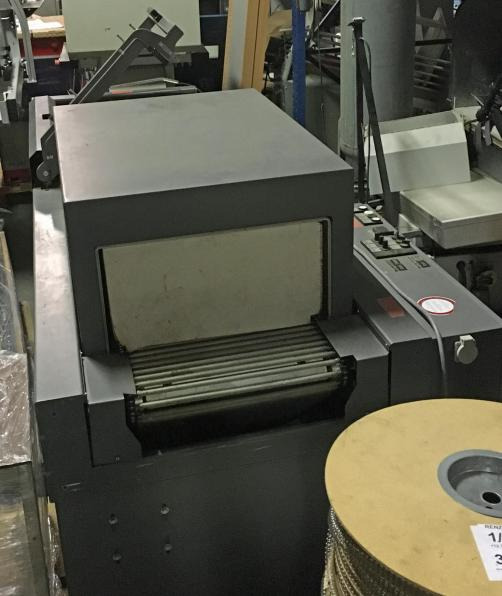 Kallfass KC 5040-450 Universal angle welding machine - Упаковочное оборудование: фото 3 Kallfass KC 5040-450 Universal angle welding machine - Упаковочное оборудование: фото 3