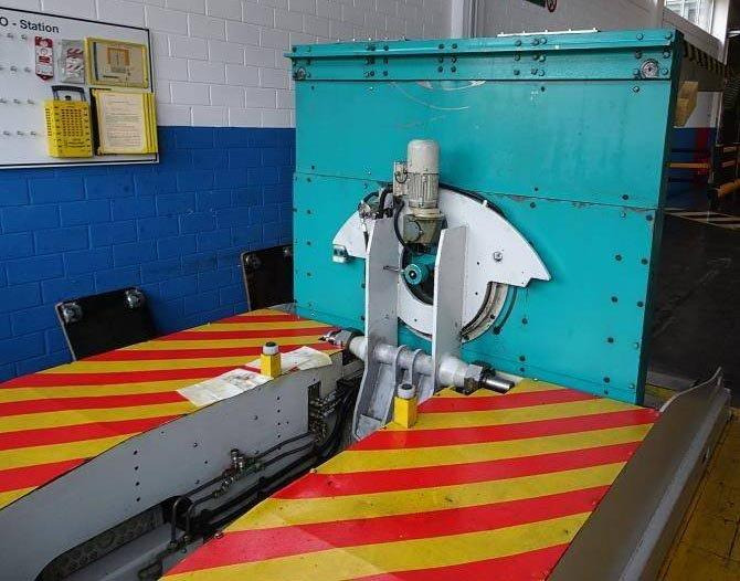 Large format pile turner Rachner R 1500 P - Переворотчик стопы: фото 5 Large format pile turner Rachner R 1500 P - Переворотчик стопы: фото 5