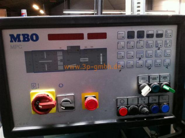 MBO K 76-8-SKTL-PD combination folding machine - Фальцовщик: фото 3 MBO K 76-8-SKTL-PD combination folding machine - Фальцовщик: фото 3