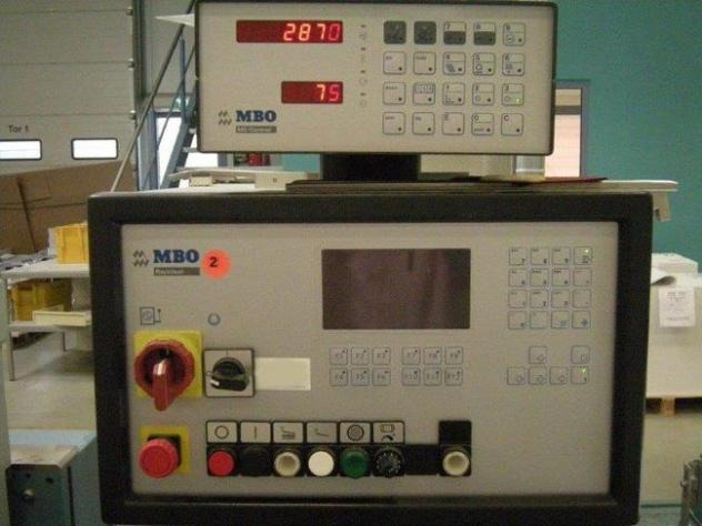 MBO T 530-6-4-X-R SBAP 46 ME buckle plate folder - Печатное оборудование: фото 3 MBO T 530-6-4-X-R SBAP 46 ME buckle plate folder - Печатное оборудование: фото 3