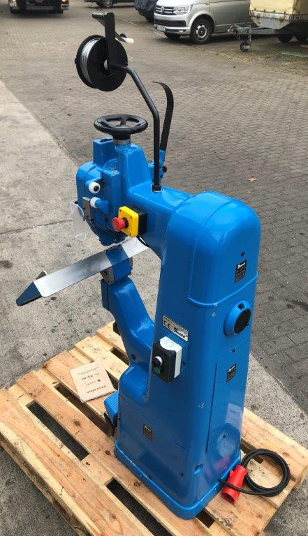 Печатное оборудование One head pad and folder wire - stitching machine Bardolet 25/40: фото 7