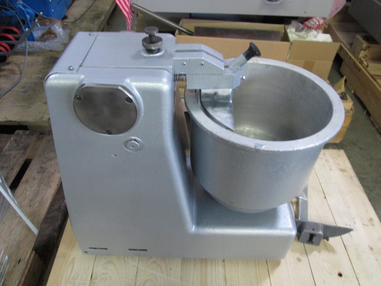 Paint mixer Busch FM 12 with 2 mixing containers - Печатное оборудование: фото 1 Paint mixer Busch FM 12 with 2 mixing containers - Печатное оборудование: фото 1