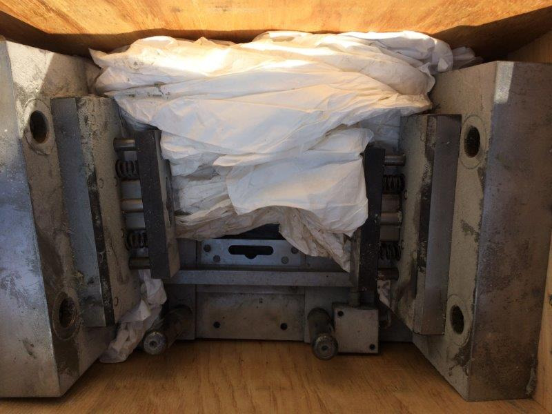 Печатное оборудование PamaTec OEM Heidelberg PT-220 fully automatic inline bridge punching machine: фото 6
