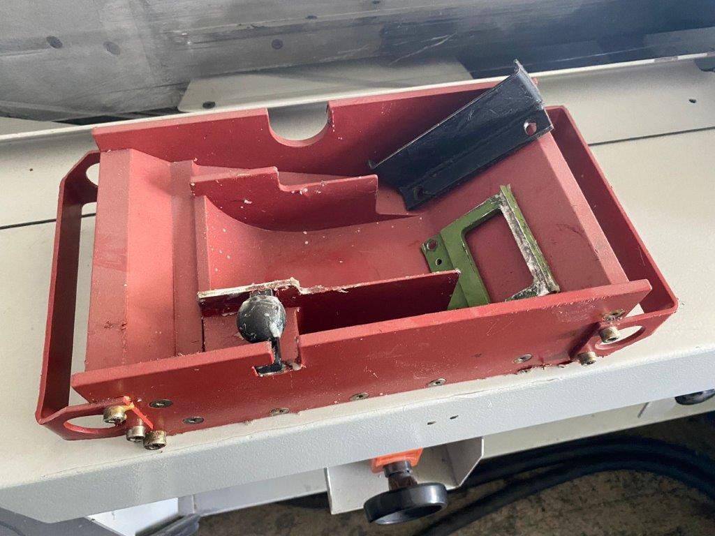 Perfect Binder Wohlenberg Quickbinder with Hotmelt, PUR and Gazing unit - Переплетная машина: фото 5 Perfect Binder Wohlenberg Quickbinder with Hotmelt, PUR and Gazing unit - Переплетная машина: фото 5