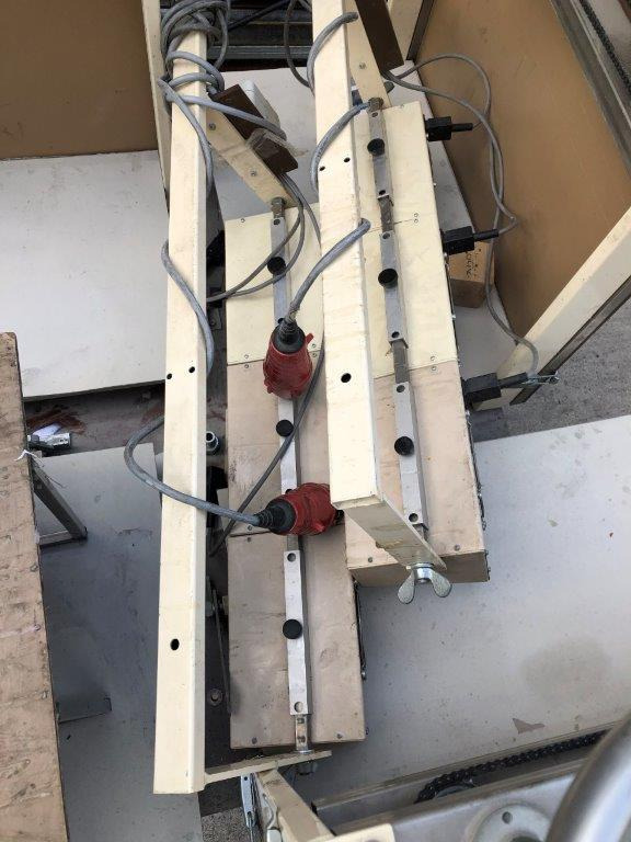 Rarity - Müro block gluing machines 4 x 5000 A2 WT2 - for desk pads revised in mint condition - Печатное оборудование: фото 4 Rarity - Müro block gluing machines 4 x 5000 A2 WT2 - for desk pads revised in mint condition - Печатное оборудование: фото 4