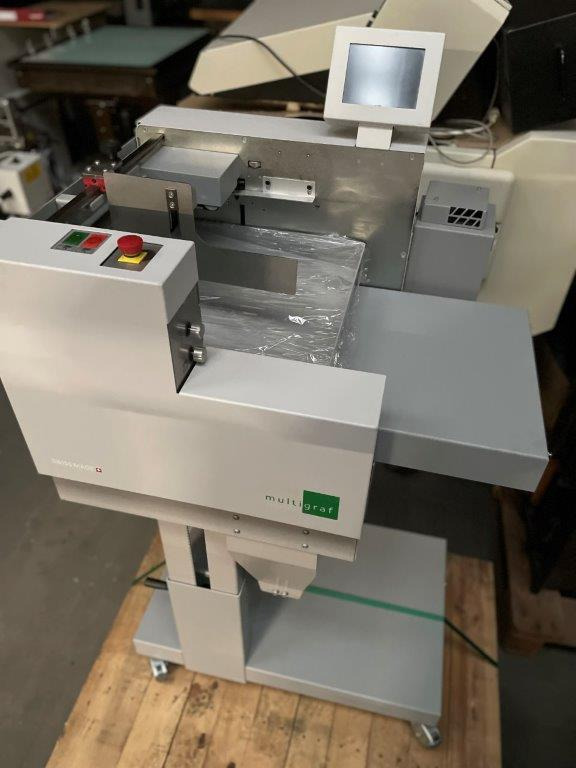 Single sheet suction feeder Schneider Multigraf 375 xl Model 375.202-22 - Фальцовщик: фото 1 Single sheet suction feeder Schneider Multigraf 375 xl Model 375.202-22 - Фальцовщик: фото 1