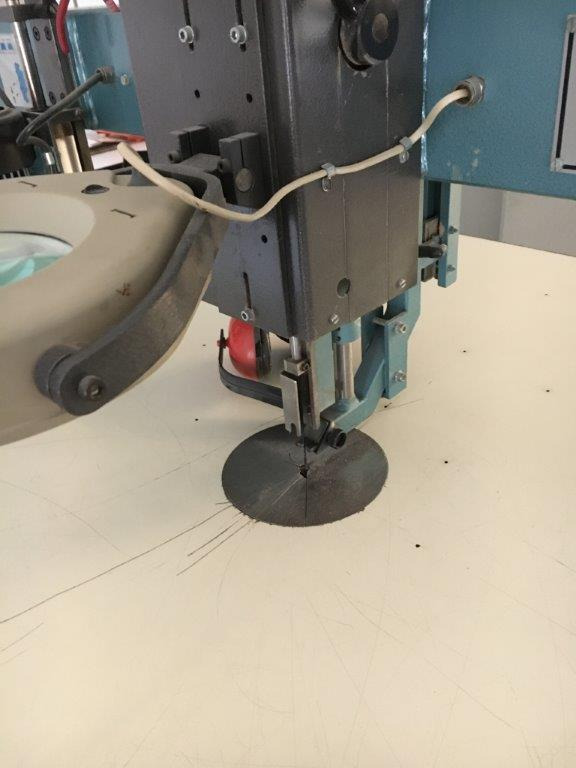 Strip Steel Cutting Punching Tool Making and Pattern Making Equipment - Бумагорезательная машина: фото 3 Strip Steel Cutting Punching Tool Making and Pattern Making Equipment - Бумагорезательная машина: фото 3