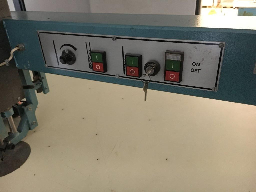 Strip Steel Cutting Punching Tool Making and Pattern Making Equipment - Бумагорезательная машина: фото 5 Strip Steel Cutting Punching Tool Making and Pattern Making Equipment - Бумагорезательная машина: фото 5