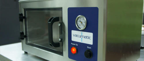 Vacumatic Vacuum Can Sealer - Печатное оборудование: фото 1 Vacumatic Vacuum Can Sealer - Печатное оборудование: фото 1