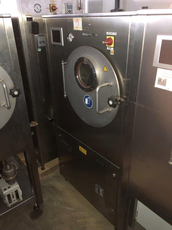 Vacuum dryer Zirbus VTA 200 - Печатное оборудование: фото 3 Vacuum dryer Zirbus VTA 200 - Печатное оборудование: фото 3