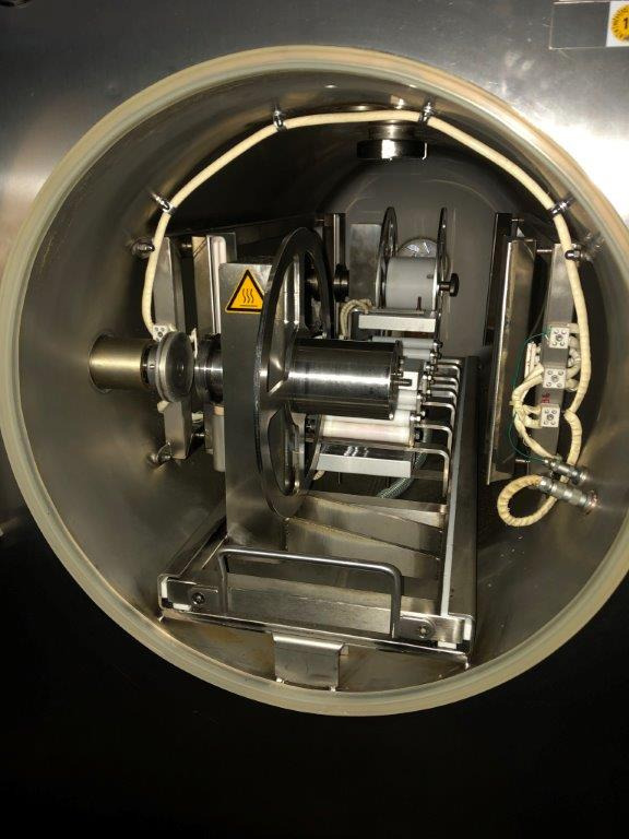 Vacuum dryer Zirbus VTA 200 - Печатное оборудование: фото 5 Vacuum dryer Zirbus VTA 200 - Печатное оборудование: фото 5