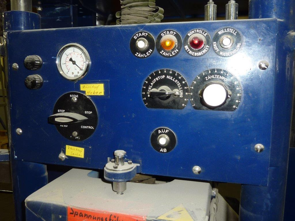 Печатное оборудование Vacuumatic Vicount MK 6 paper counting machine: фото 7