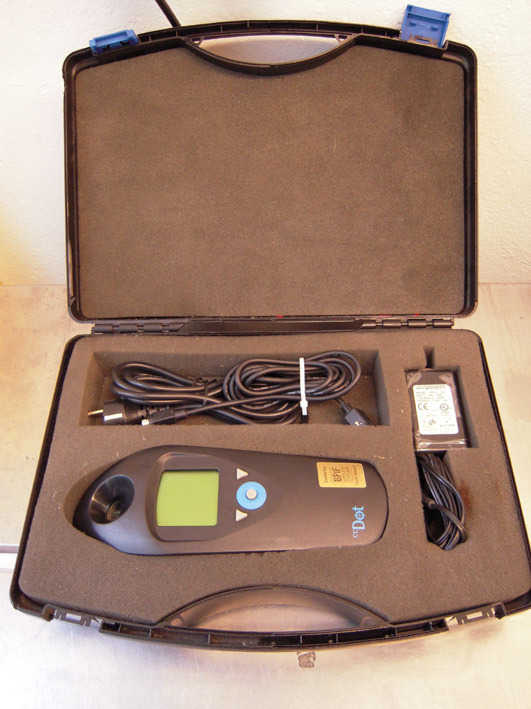 X-Rite Centurfax cc-dot CTP plate measuring device - Печатное оборудование: фото 2 X-Rite Centurfax cc-dot CTP plate measuring device - Печатное оборудование: фото 2