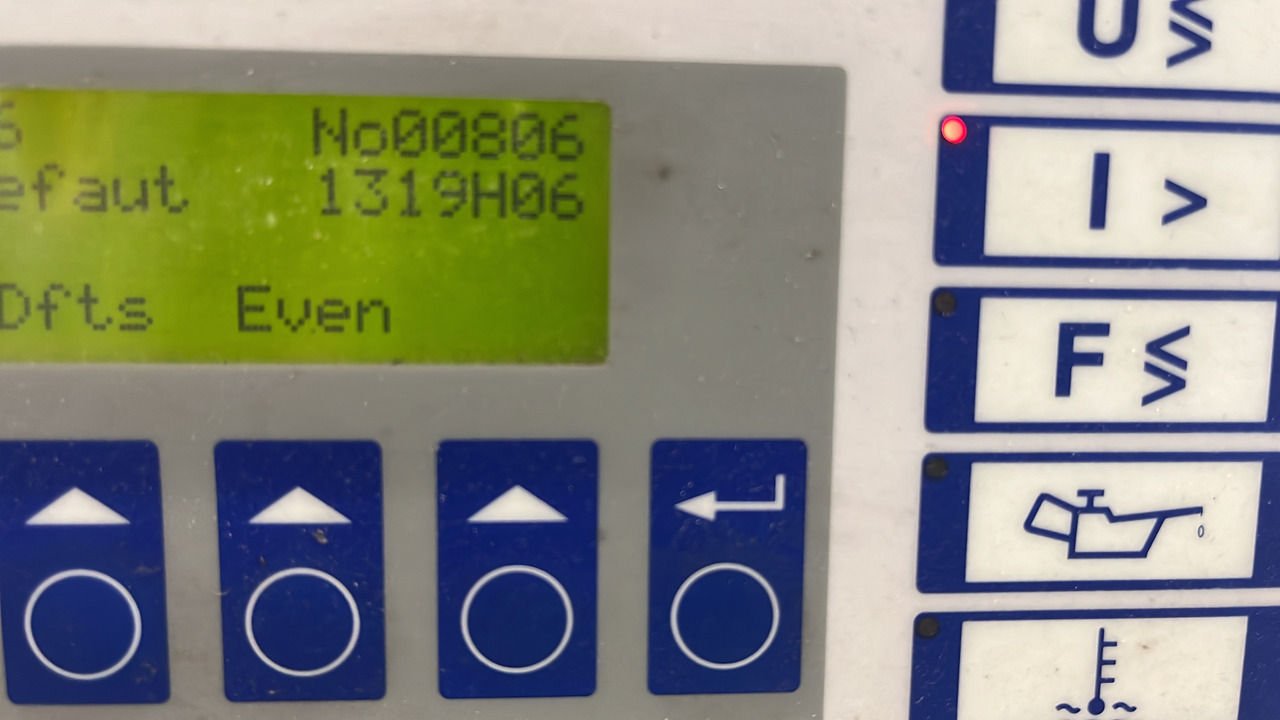 2h Energy 150 kVa IVECO 8361 - Электрогенератор: фото 5 2h Energy 150 kVa IVECO 8361 - Электрогенератор: фото 5