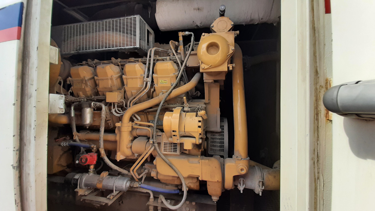 CATERPILLAR 3508 1100 kVa - Электрогенератор: фото 2 CATERPILLAR 3508 1100 kVa - Электрогенератор: фото 2