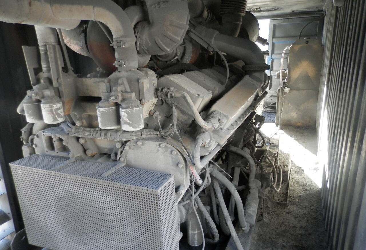 Cummins KTTA38-G - Электрогенератор: фото 3 Cummins KTTA38-G - Электрогенератор: фото 3