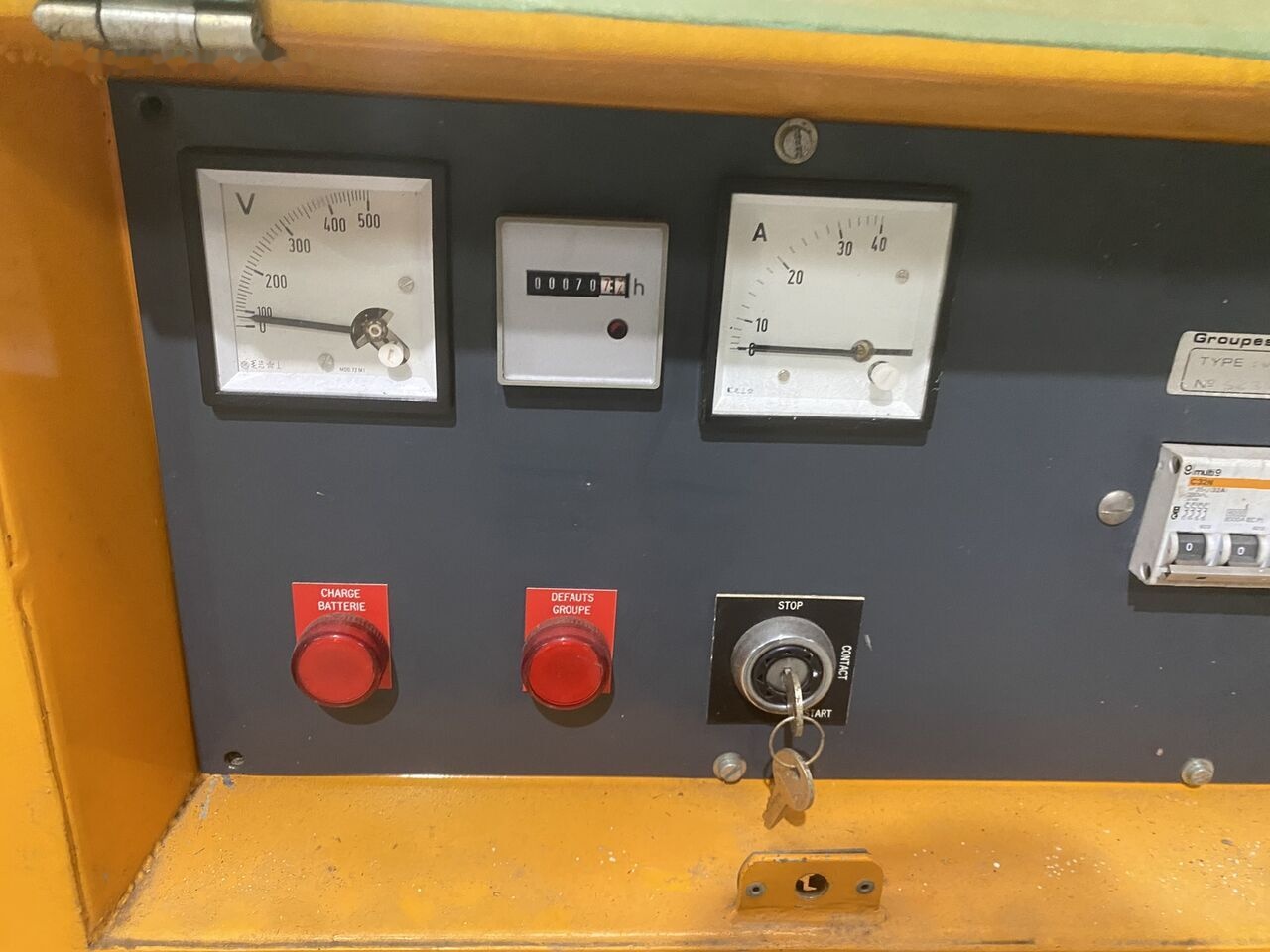 SDMO 20 kVa - Электрогенератор: фото 5 SDMO 20 kVa - Электрогенератор: фото 5
