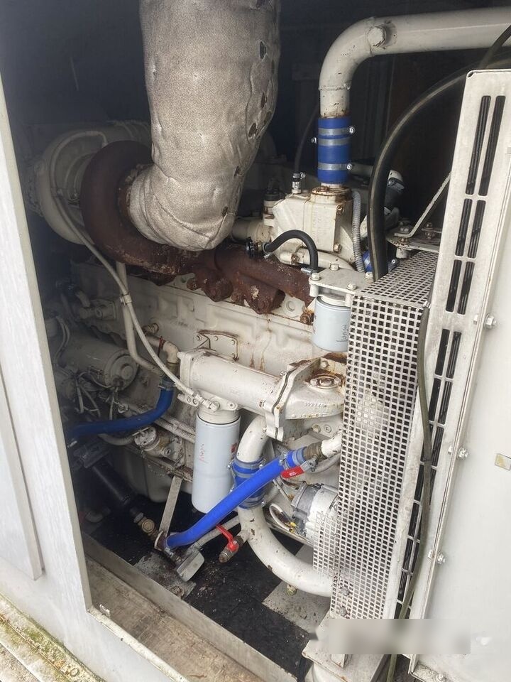 SDMO 330 kVa Cummins - Электрогенератор: фото 5 SDMO 330 kVa Cummins - Электрогенератор: фото 5