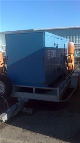 SDMO JS180K - Электрогенератор: фото 2 SDMO JS180K - Электрогенератор: фото 2