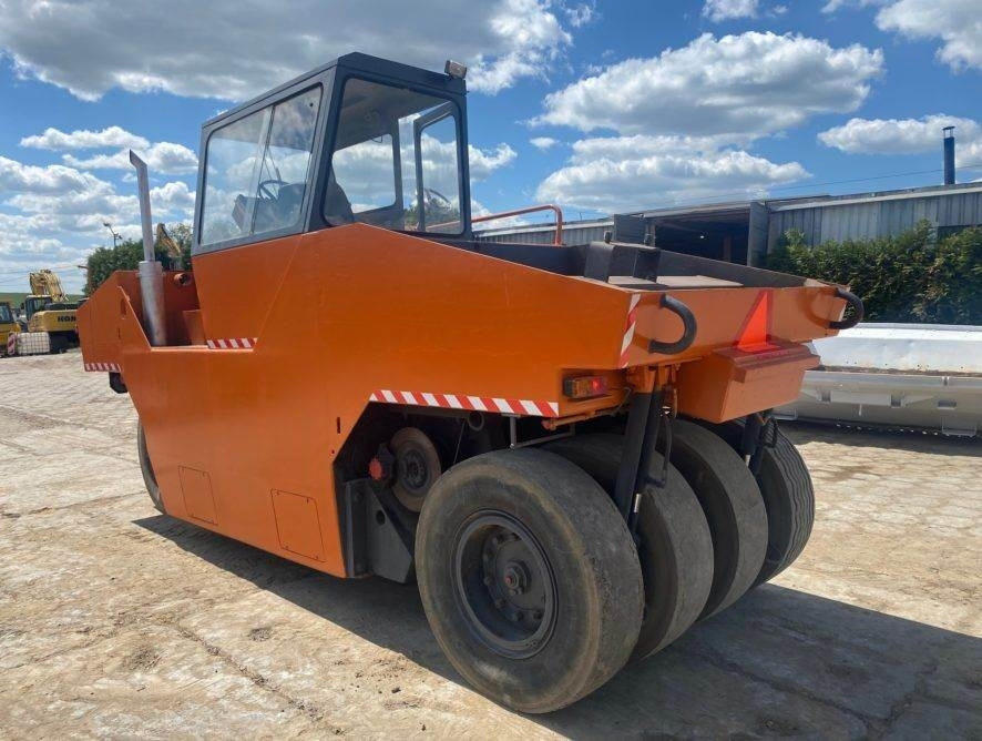 Albaret P3  - Пневмоколесный каток: фото 5 Albaret P3  - Пневмоколесный каток: фото 5