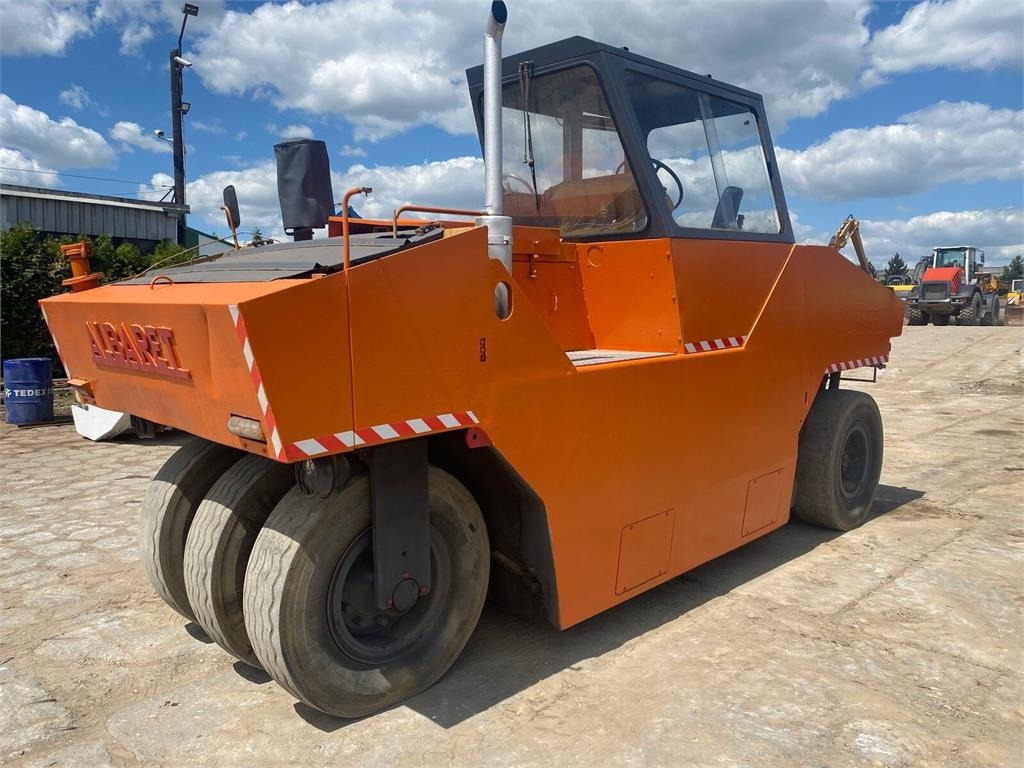 Albaret P3 - Пневмоколесный каток: фото 4 Albaret P3 - Пневмоколесный каток: фото 4