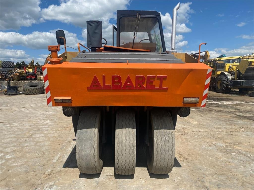 Albaret P3 - Пневмоколесный каток: фото 2 Albaret P3 - Пневмоколесный каток: фото 2