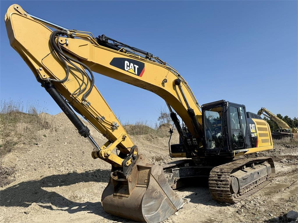 CAT 336EL - Гусеничный экскаватор: фото 5 CAT 336EL - Гусеничный экскаватор: фото 5