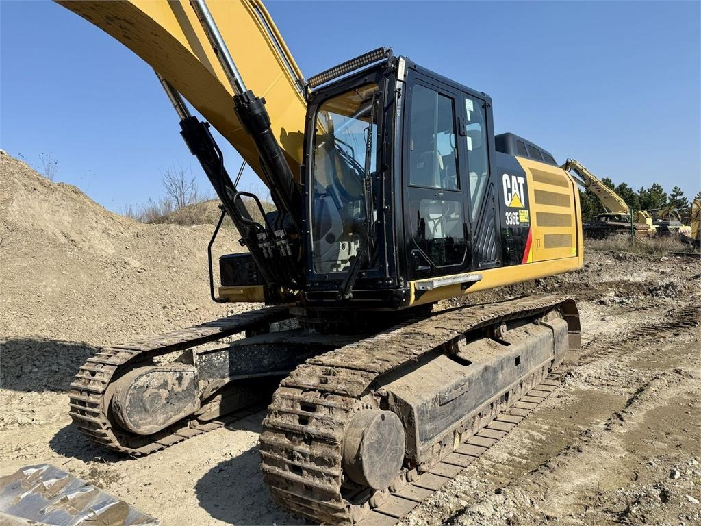 CAT 336EL - Гусеничный экскаватор: фото 4 CAT 336EL - Гусеничный экскаватор: фото 4