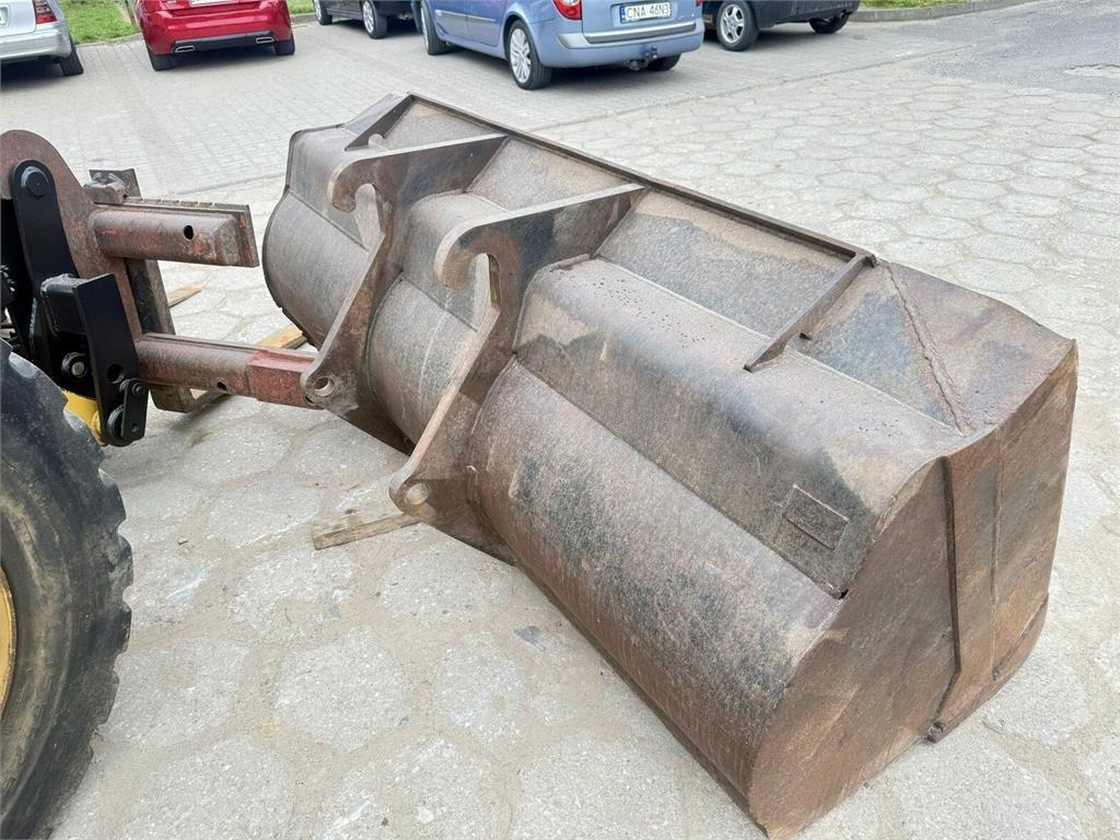 CAT 914G - Колёсный погрузчик: фото 5 CAT 914G - Колёсный погрузчик: фото 5