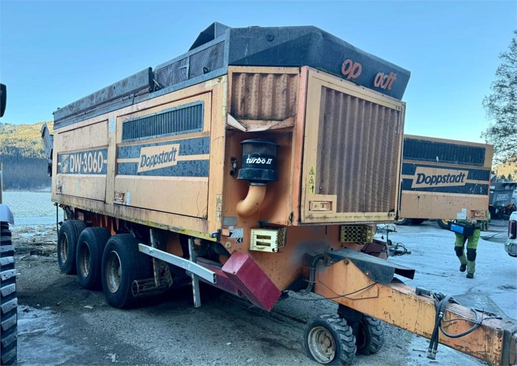 Doppstadt DW3060 BioPower - Шредер промышленный: фото 1 Doppstadt DW3060 BioPower - Шредер промышленный: фото 1