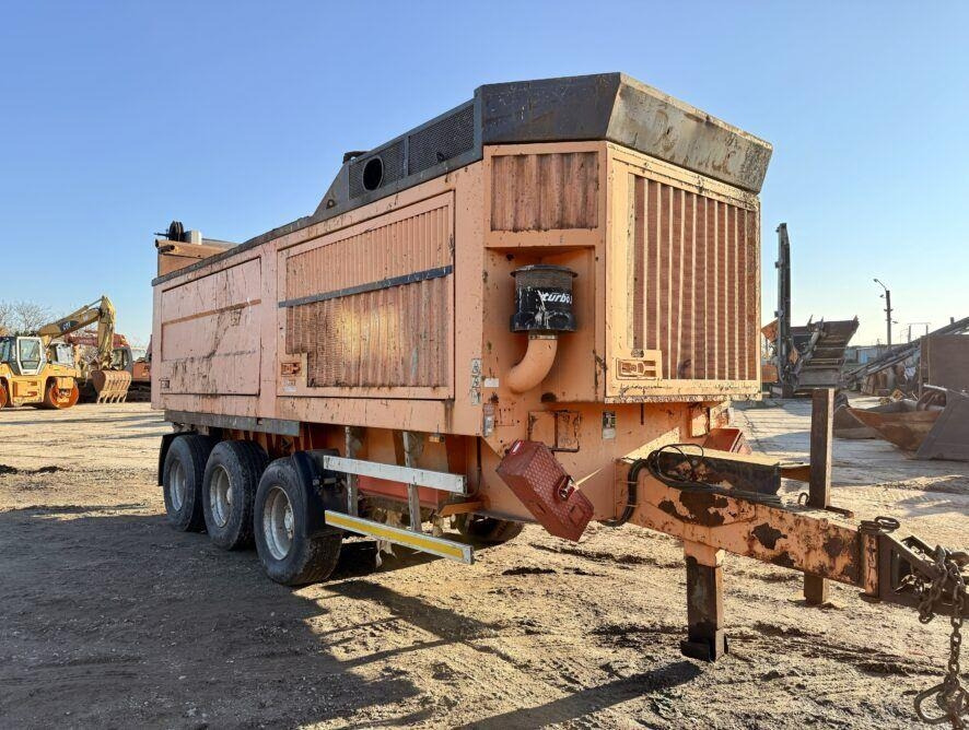 Doppstadt DW3060 - Шредер промышленный: фото 5 Doppstadt DW3060 - Шредер промышленный: фото 5