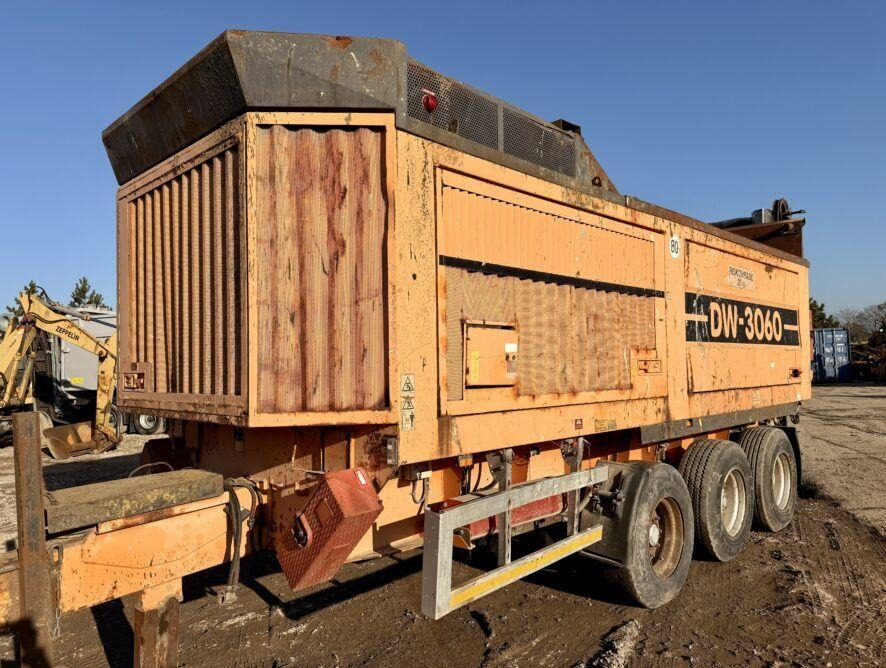 Doppstadt DW3060 - Шредер промышленный: фото 3 Doppstadt DW3060 - Шредер промышленный: фото 3
