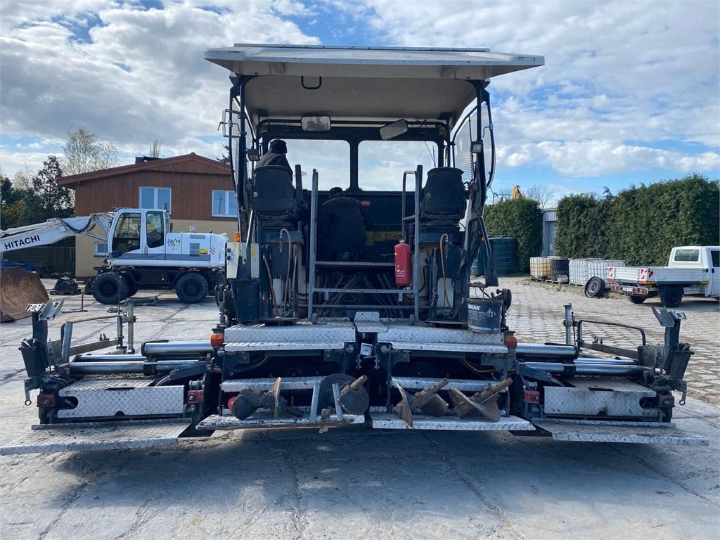 Dynapac DF 125 P/D - Асфальтоукладчик: фото 5 Dynapac DF 125 P/D - Асфальтоукладчик: фото 5