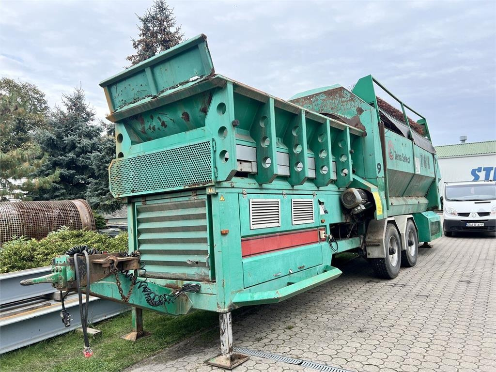 Eggersmann Terra Select T60 - Грохот: фото 4 Eggersmann Terra Select T60 - Грохот: фото 4