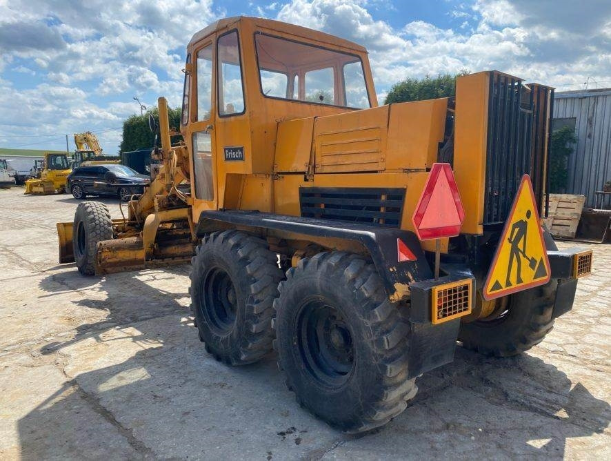 Faun F75 - Грейдер: фото 3 Faun F75 - Грейдер: фото 3