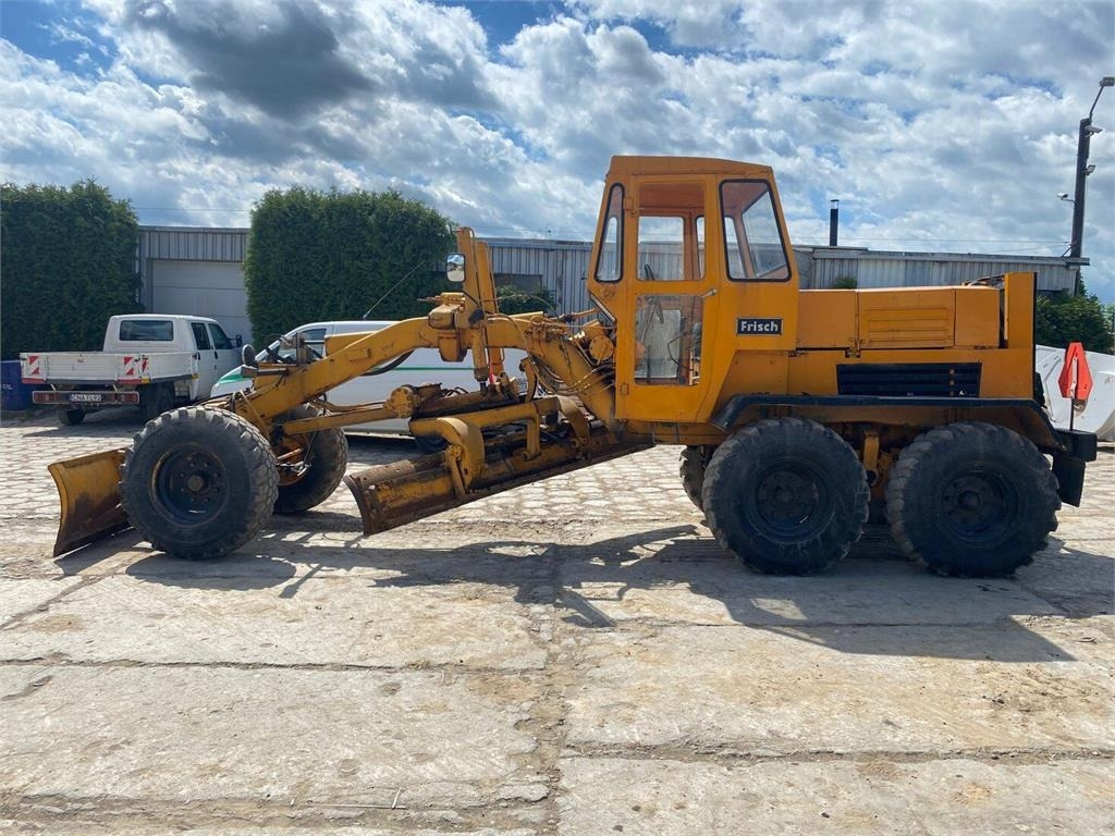 Faun F75 - Грейдер: фото 3 Faun F75 - Грейдер: фото 3