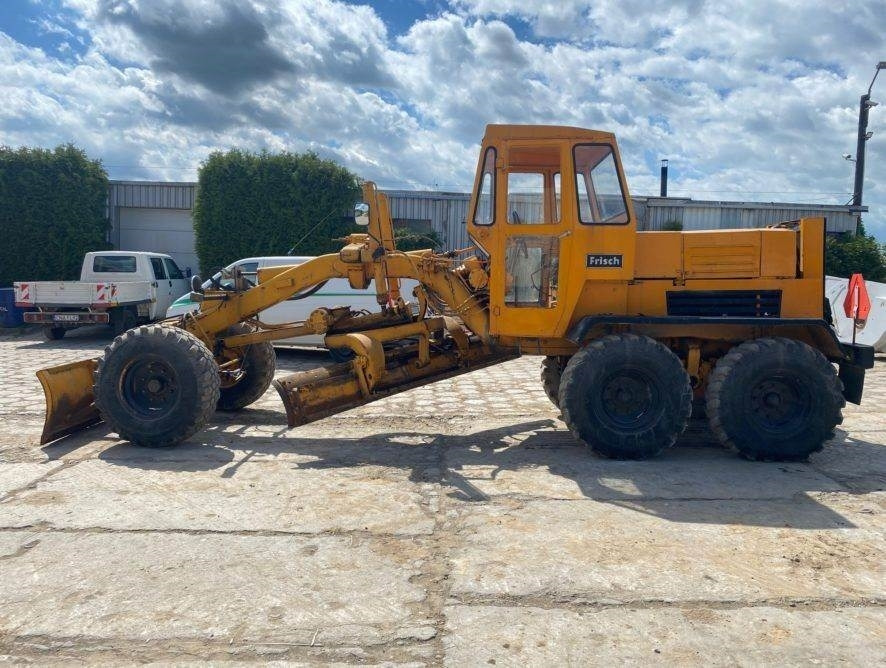 Faun F75 - Грейдер: фото 2 Faun F75 - Грейдер: фото 2