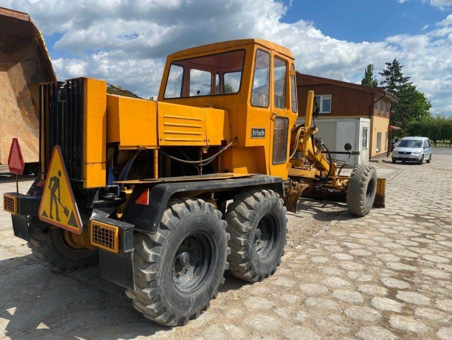 Faun F75 - Грейдер: фото 4 Faun F75 - Грейдер: фото 4