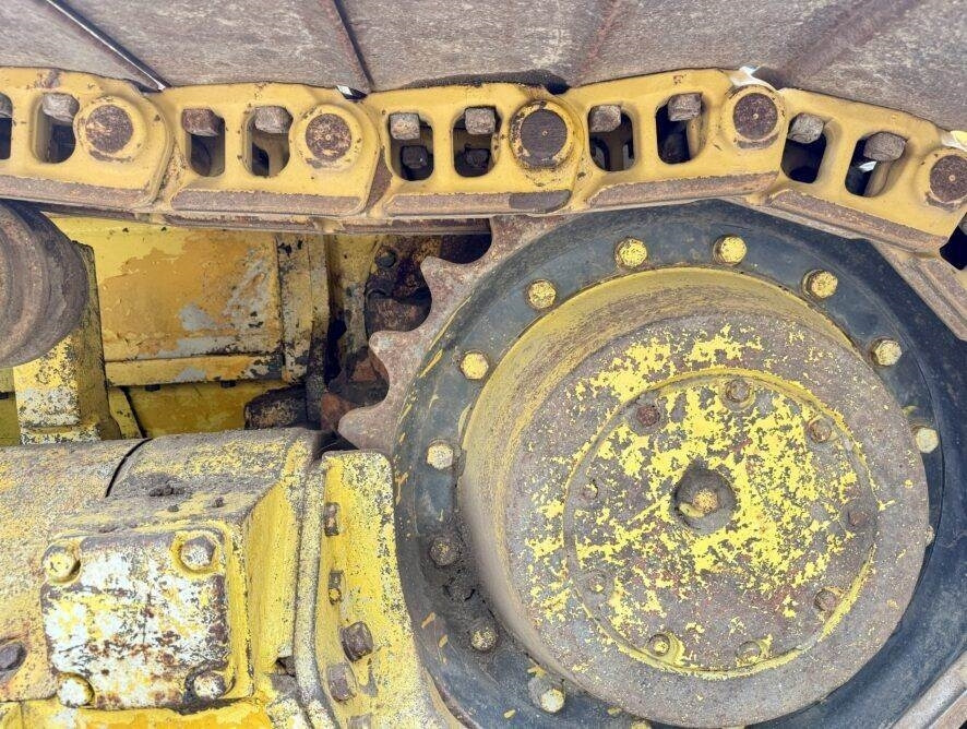 Бульдозер Hanomag D680E LGP: фото 8