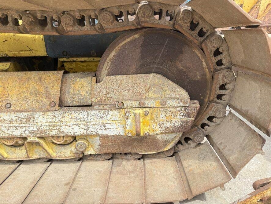 Бульдозер Hanomag D680E LGP: фото 21