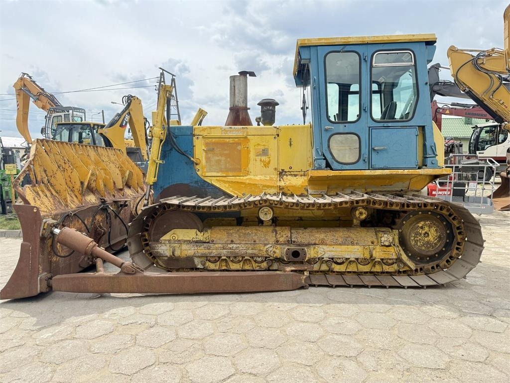 Hanomag D680E LGP - Бульдозер: фото 3 Hanomag D680E LGP - Бульдозер: фото 3