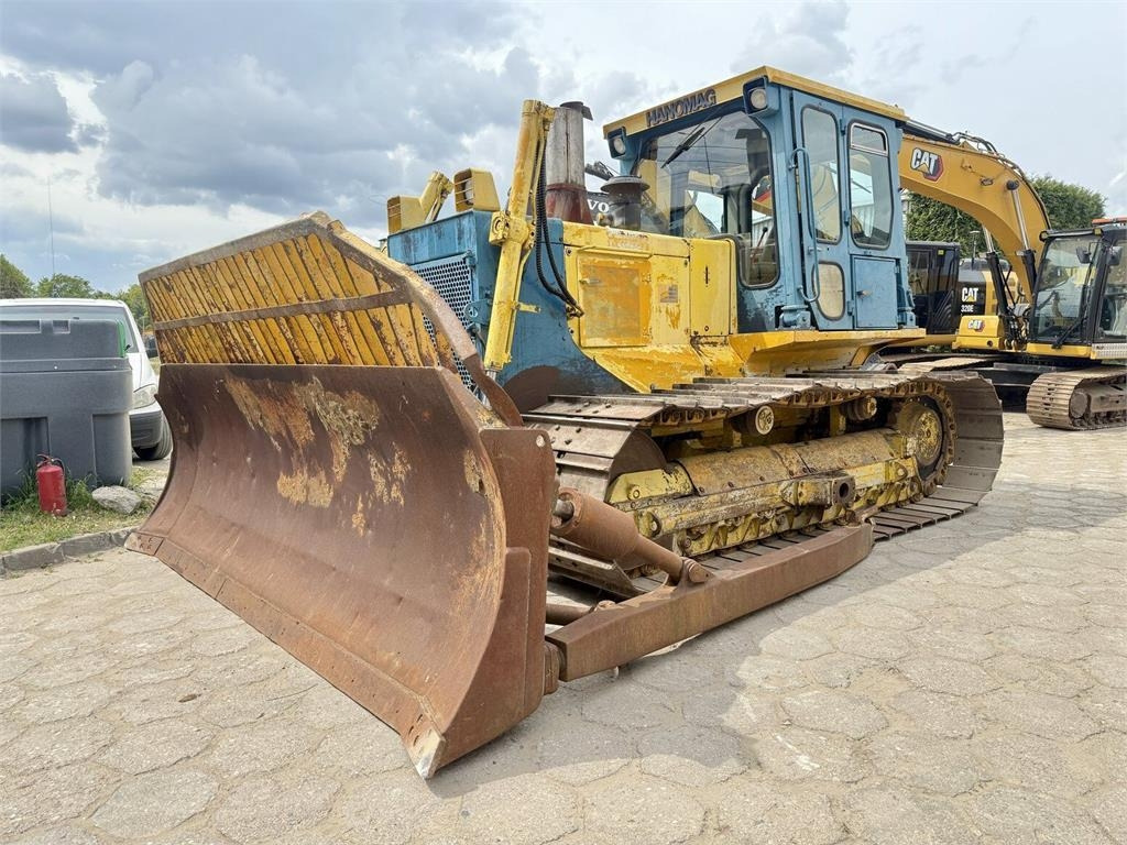 Hanomag D680E LGP - Бульдозер: фото 2 Hanomag D680E LGP - Бульдозер: фото 2