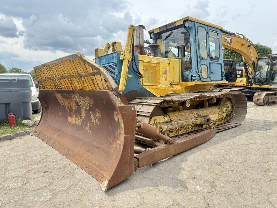 Hanomag D680E LGP - Бульдозер: фото 1 Hanomag D680E LGP - Бульдозер: фото 1
