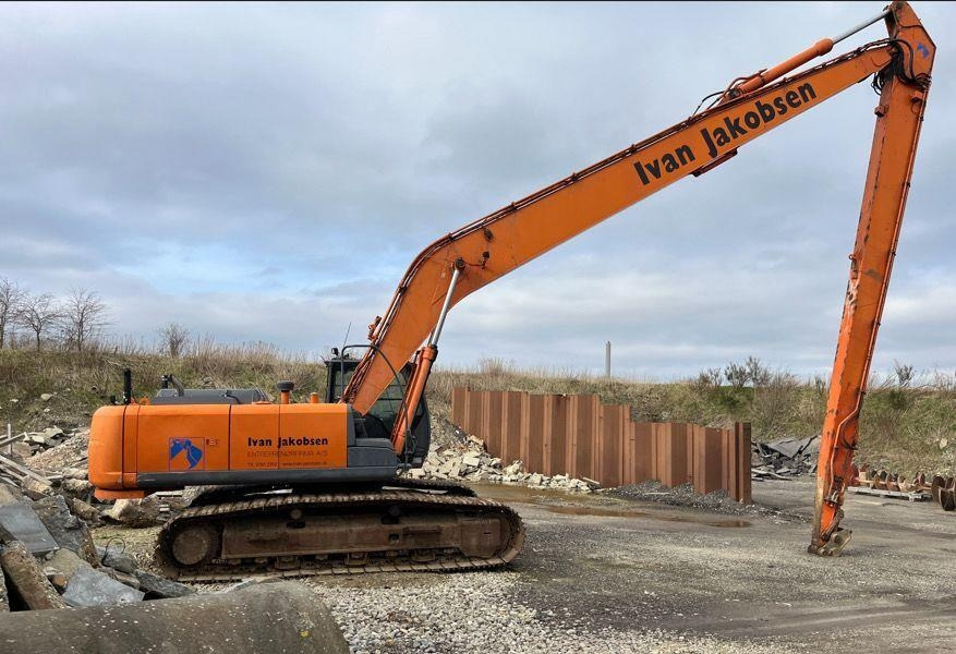 Hitachi ZX350 Long Reach Super Long Front 22 Meters SLF - Гусеничный экскаватор: фото 1 Hitachi ZX350 Long Reach Super Long Front 22 Meters SLF - Гусеничный экскаватор: фото 1
