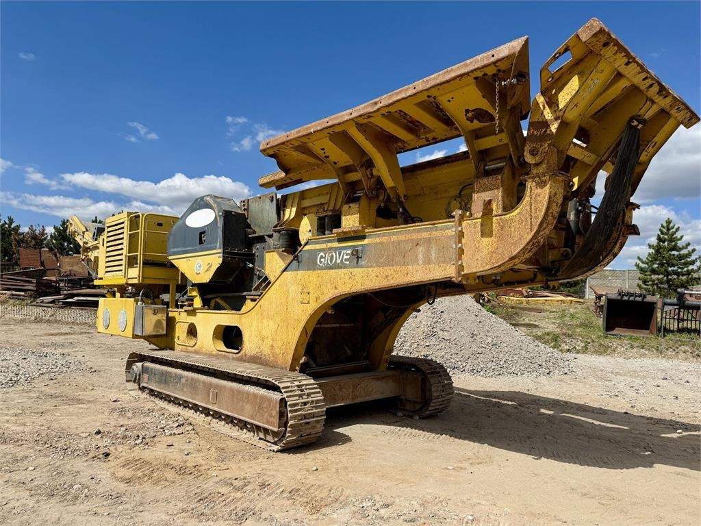 Keestrack Apollo Plus Giove B5 - Дробилка: фото 1 Keestrack Apollo Plus Giove B5 - Дробилка: фото 1