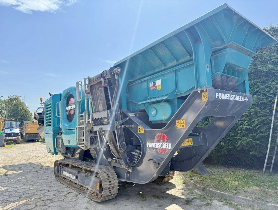 Powerscreen Metrotrak - Дробилка: фото 2 Powerscreen Metrotrak - Дробилка: фото 2