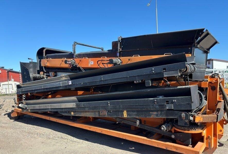 Doppstadt HS800 Selector  - Строительная техника: фото 5 Doppstadt HS800 Selector  - Строительная техника: фото 5